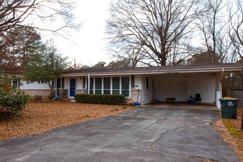 10200 Stardust Trl, Little Rock, AR, 72209-7171 | Card Image