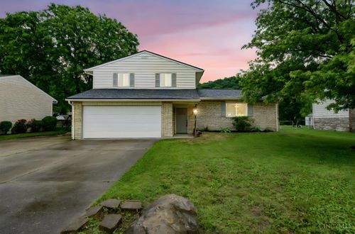 5645 Lake Manor Dr, Fairfield, OH, 45014-4411 | Card Image