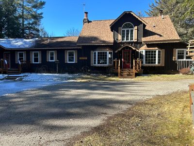 7533 Rustic Ln, House other with 4 bedrooms, 2 bathrooms and null parking in Eagle River WI | Image 2