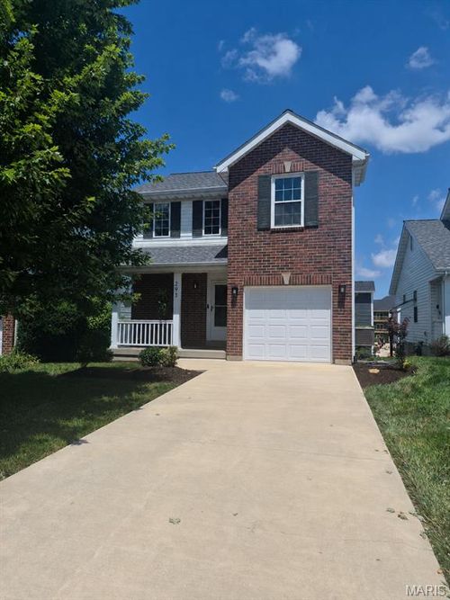 293 Tyndale Dr, O Fallon, MO, 63366-7553 | Card Image