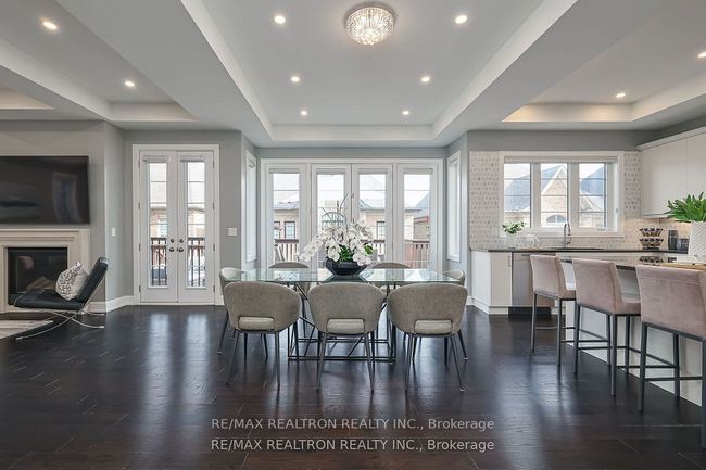 3 Redelmeier Crt, House other with 6 bedrooms, 6 bathrooms and 3 parking in Maple ON | Image 6