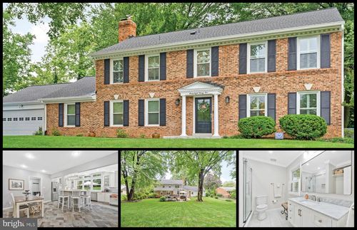9825 Vale Rd, VIENNA, VA, 22181-4071 | Card Image