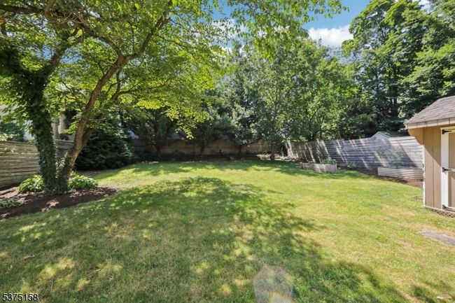 7 Clinton St, House other with 4 bedrooms, 2 bathrooms and null parking in Morristown NJ | Image 39