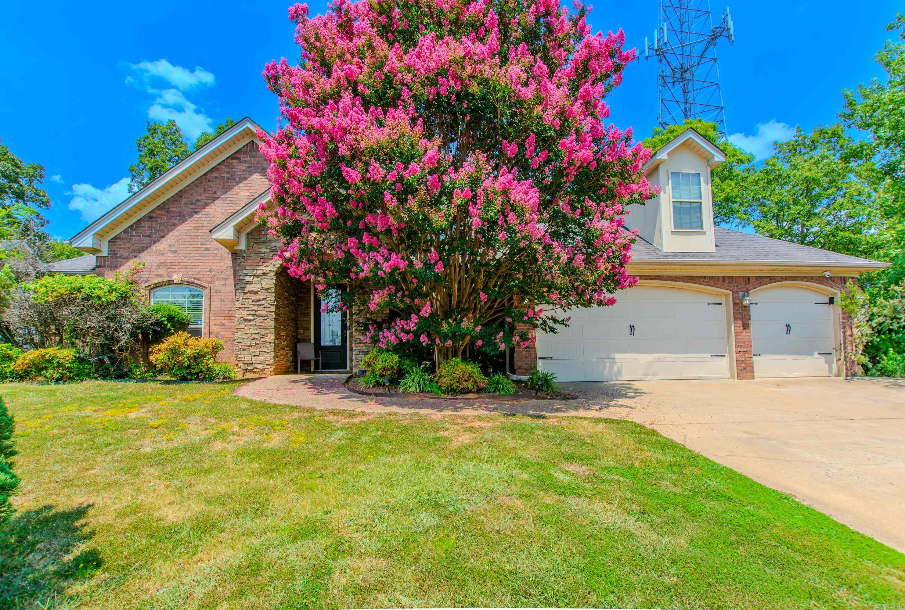 Skyline Dr, Alexander, AR 72002