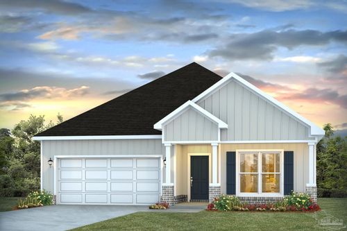 5853 Dove Nest Rd, Gulf Breeze, FL, 32563-9822 | Card Image