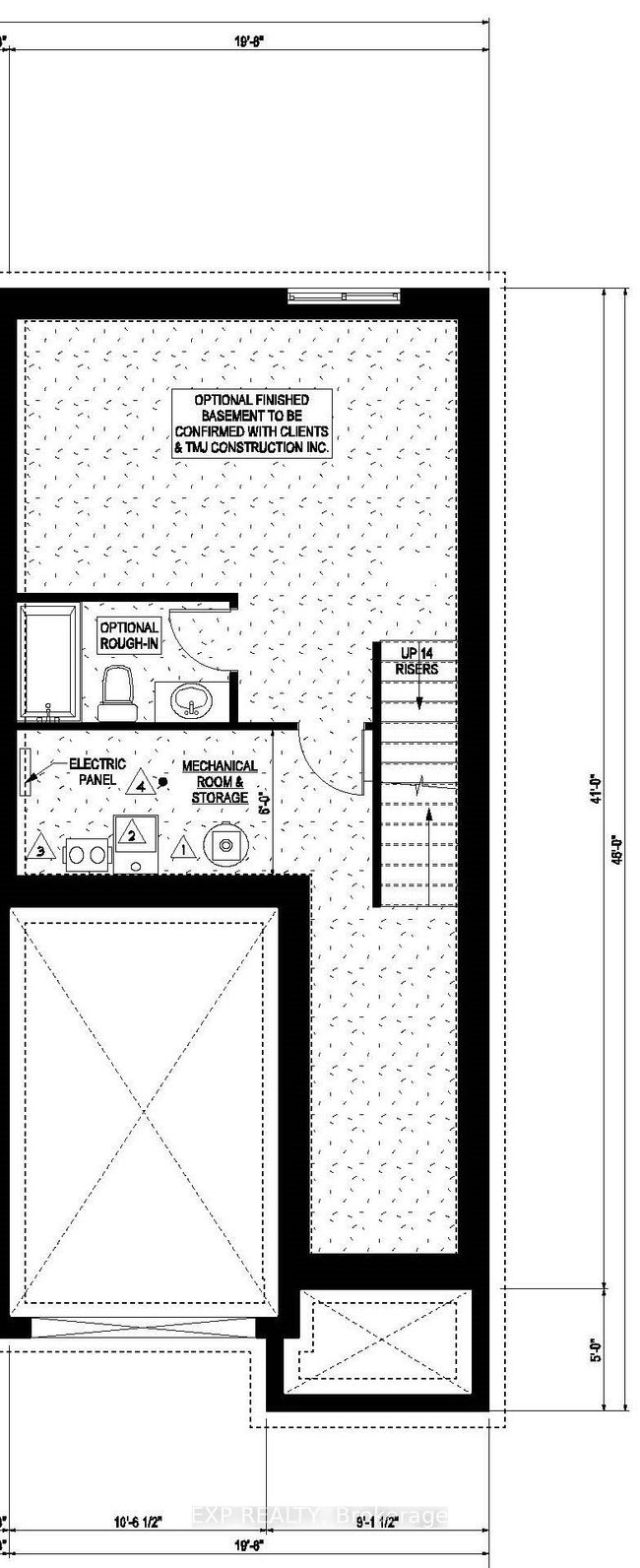 312 Hazel Cres, House attached with 3 bedrooms, 3 bathrooms and 3 parking in Limoges ON | Image 10
