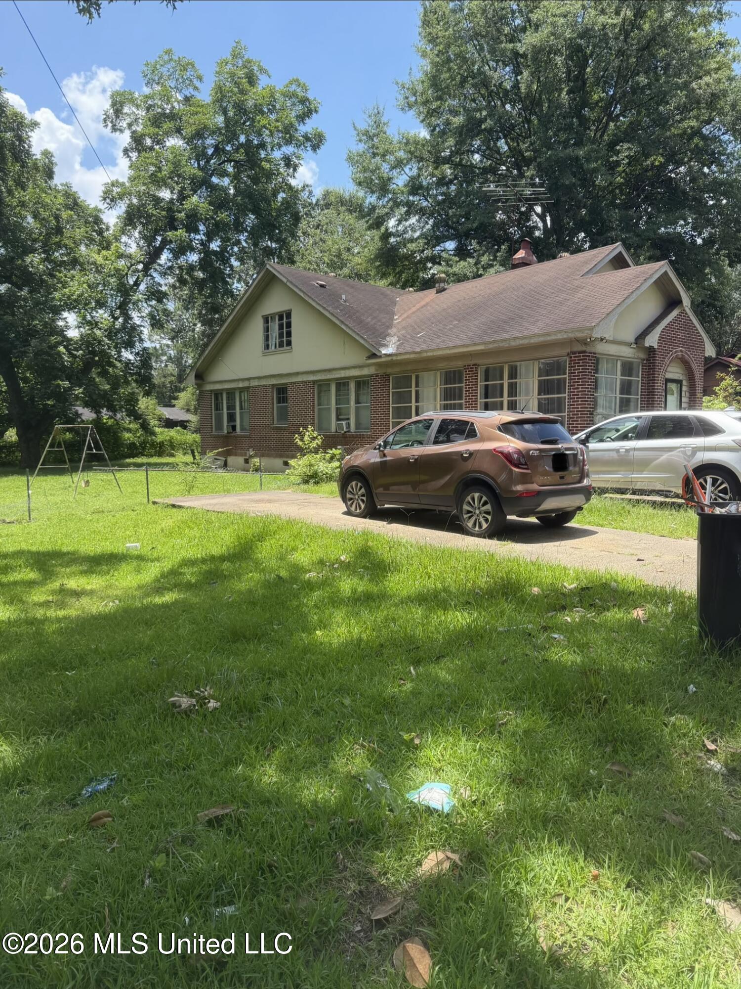 Residential in Meridian 4