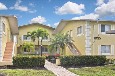 102 - 8135 Country Road, Condo with 1 bedrooms, 1 bathrooms and null parking in Fort Myers FL | Image 1