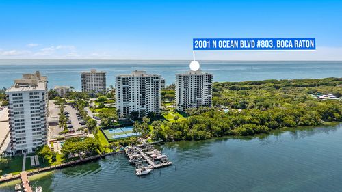 apt-803-2001 N Ocean Blvd, Boca Raton, FL, 33431-7845 | Card Image