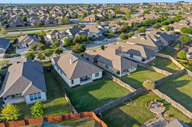 124 Cherokee Rose Cir, House other with 4 bedrooms, 4 bathrooms and null parking in Georgetown TX | Image 37