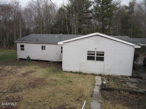 133 Dagus Mines Rd, Kersey, PA, 15846-2005 | Card Image