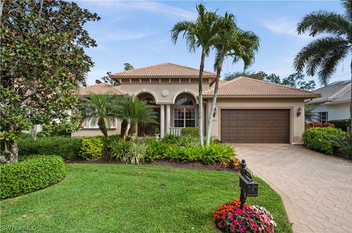 5802 Hammock Isles Drive, Naples, FL, 34119 | Card Image