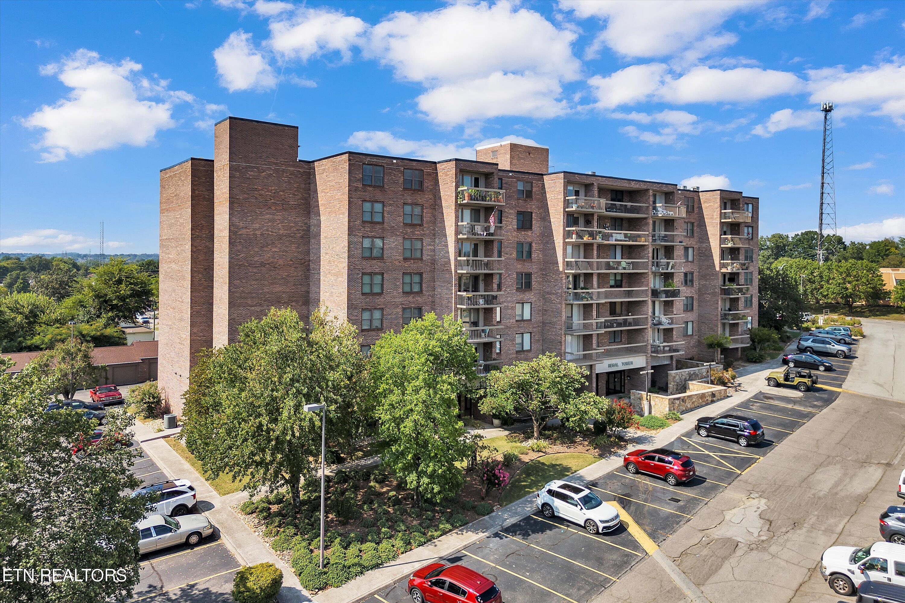 Regal Tower , Maryville, TN 37804
