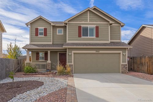 7932 Maiden Court, Peyton, CO, 80831 | Card Image