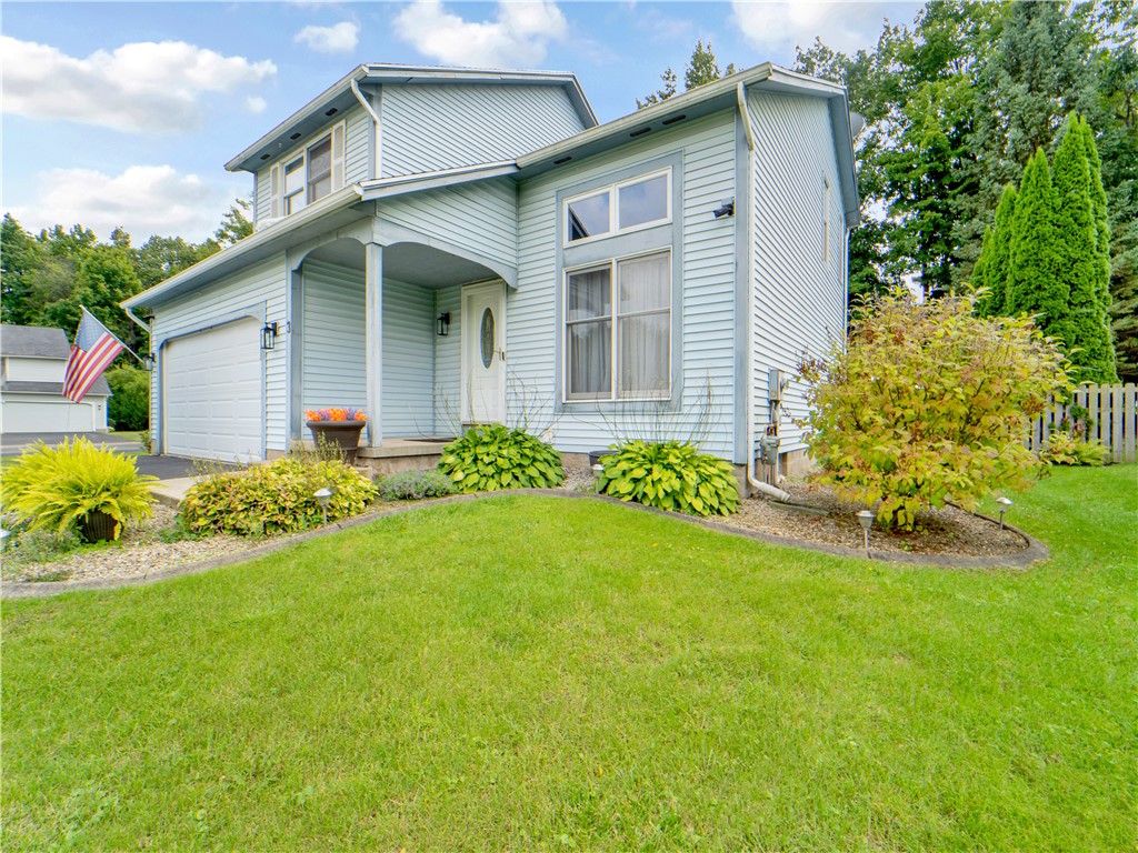 Cheshire Ln, Rochester, NY 14624