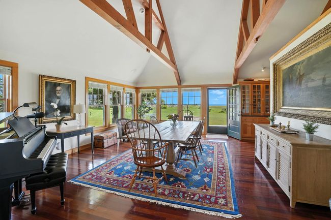18 Spruce Gate Rd, House other with 5 bedrooms, 4 bathrooms and null parking in Chilmark MA | Image 13