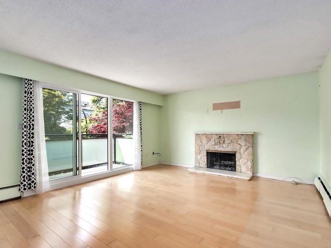 307 - 2255 York Avenue, Condo with 2 bedrooms, 2 bathrooms and 2 parking in Vancouver BC | Image 6