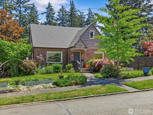 101 Eldorado Ave, Fircrest, WA, 98466-7210 | Card Image