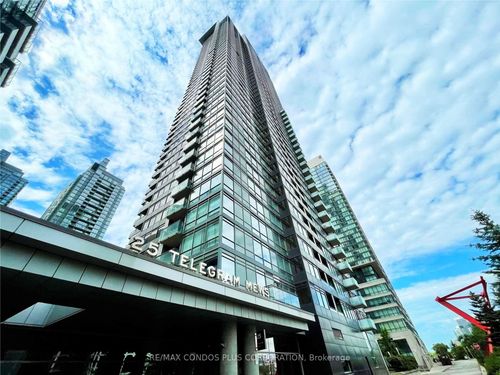 2110-25 Telegram Mews, Toronto, ON, M5V3Z1 | Card Image