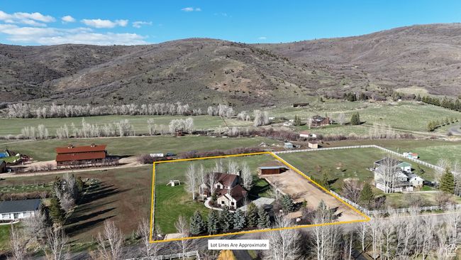 View of mountain feature featuring a rural view | Image 86