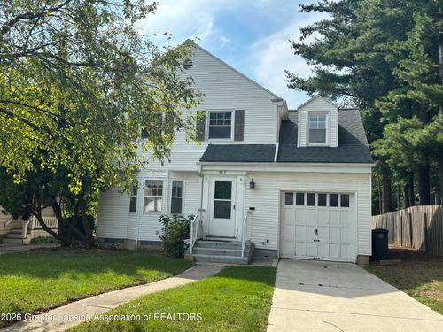517 Bailey St, East Lansing, MI, 48823-3401 | Card Image
