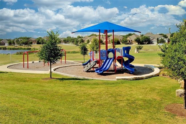 3224 Desert Shade Bnd, House other with 3 bedrooms, 3 bathrooms and null parking in Leander TX | Image 36