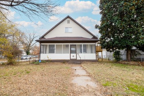 901 S Florida Ave, Okmulgee, OK, 74447-7730 | Card Image