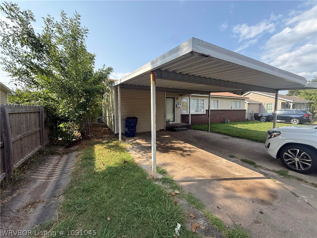 Residential in Fort Smith 2