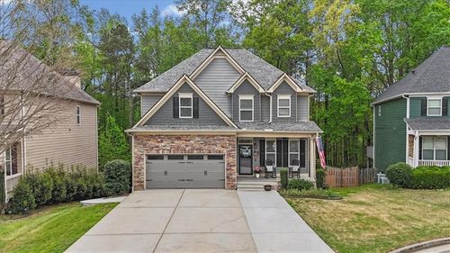 2129 Hamby Cove Dr Nw, Acworth, GA, 30102-6493 | Card Image