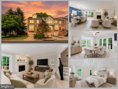 3929 Clares Ct, FAIRFAX, VA, 22033-4642 | Card Image