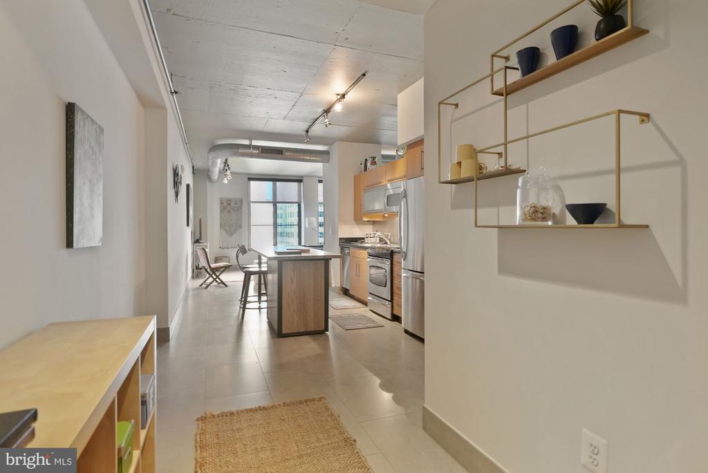 Residential Lease in WASHINGTON
