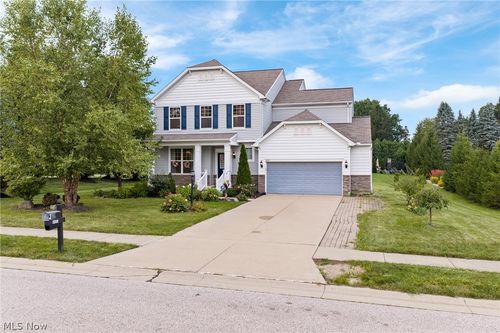 4435 Bentley Dr, Copley, OH, 44321-1587 | Card Image