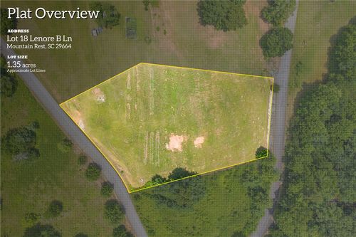 812 Lenore B Ln, Mountain Rest, SC, 29664-9127 | Card Image