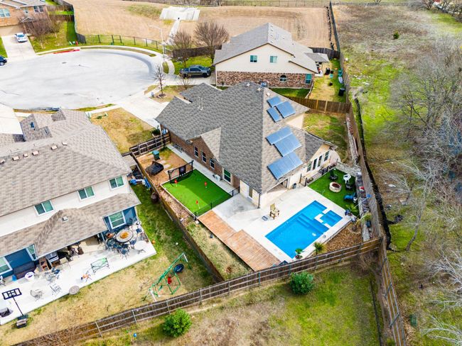 111 Bobolink Cv, House other with 4 bedrooms, 3 bathrooms and 2 parking in Kyle TX | Image 5