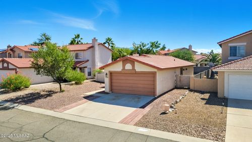 9506 N Albatross Drive, Tucson, AZ, 85742 | Card Image