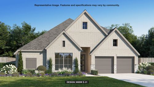 3001 Orienteering Dr, Mckinney, TX, 75071-8752 | Card Image