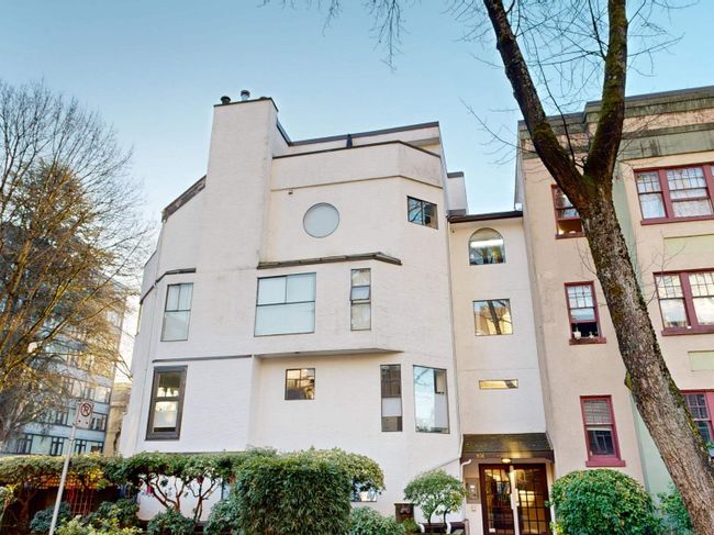 304 - 936 Bute Street, Condo with 1 bedrooms, 1 bathrooms and 1 parking in Vancouver BC | Image 28