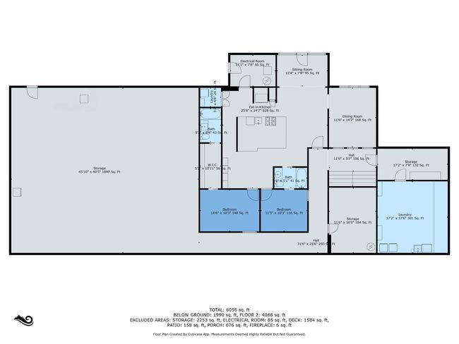 13662 Red Arrow Hwy, Home with 0 bedrooms, 9 bathrooms and null parking in Harbert MI | Image 79
