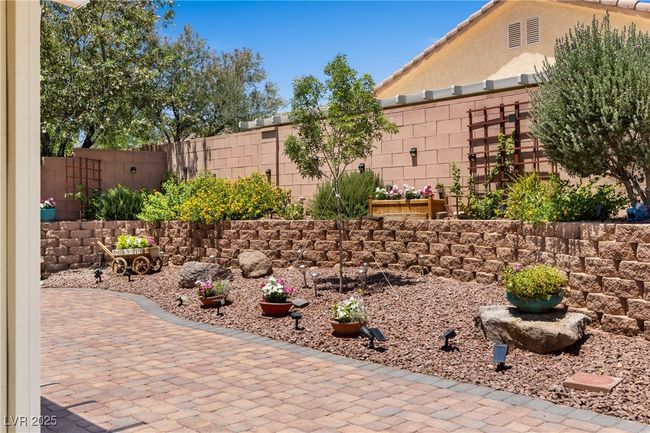 View of yard with a patio area | Image 43