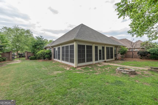 202 Bartlett Way, House other with 4 bedrooms, 4 bathrooms and null parking in Centerville GA | Image 45