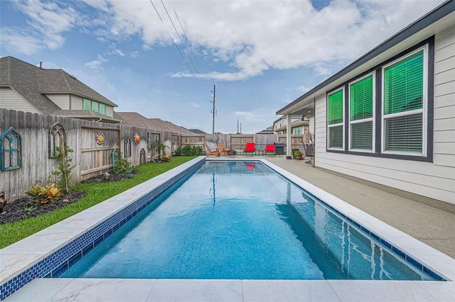 17022 Daylily Dune Way, House other with 3 bedrooms, 3 bathrooms and 2 parking in Hockley TX | Image 37