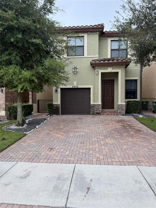 4926 Nw 57th Ct, Tamarac, FL, 33319-2304 | Card Image