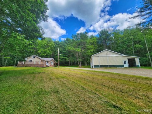 2854 W Windfall Road, Portville, NY, 14760 | Card Image