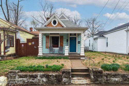 1707 S Preston St, Louisville, KY, 40217-1040 | Card Image