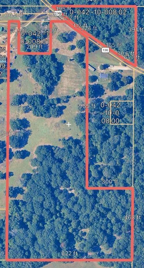 499 County Road 136, Okolona, MS, 38860-9705 | Card Image