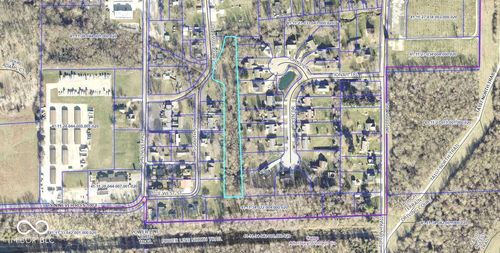 7843 S Georgetown Rd, Nineveh, IN, 46164-9607 | Card Image