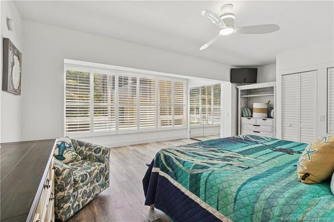 View of primary bedroom from ensuite bathroom | Image 14
