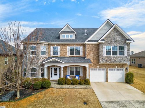 724 Ashdale Way, Greer, SC, 29651-7048 | Card Image
