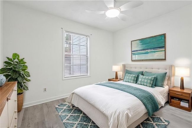 UNIT-203 - 3980 Riverlook Pkwy Se, Condo with 2 bedrooms, 2 bathrooms and 2 parking in Marietta GA | Image 15