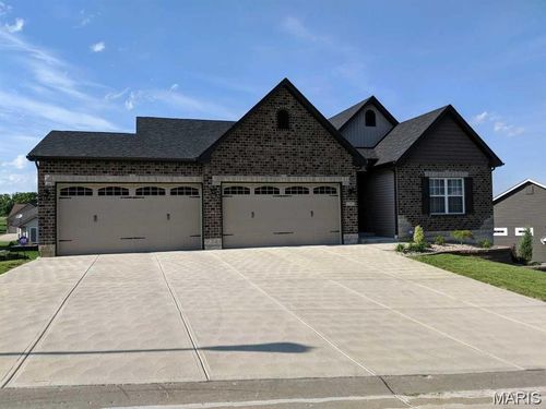 9840 Ridgecrest Dr, Hillsboro, MO, 63050-3320 | Card Image